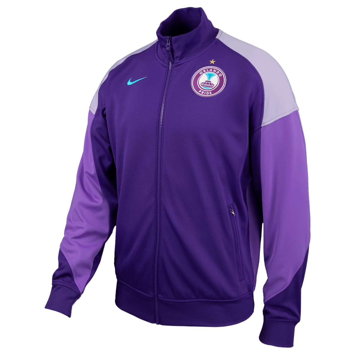 Orlando Pride Orlando Pride Nike NWSL Anthem Jacket