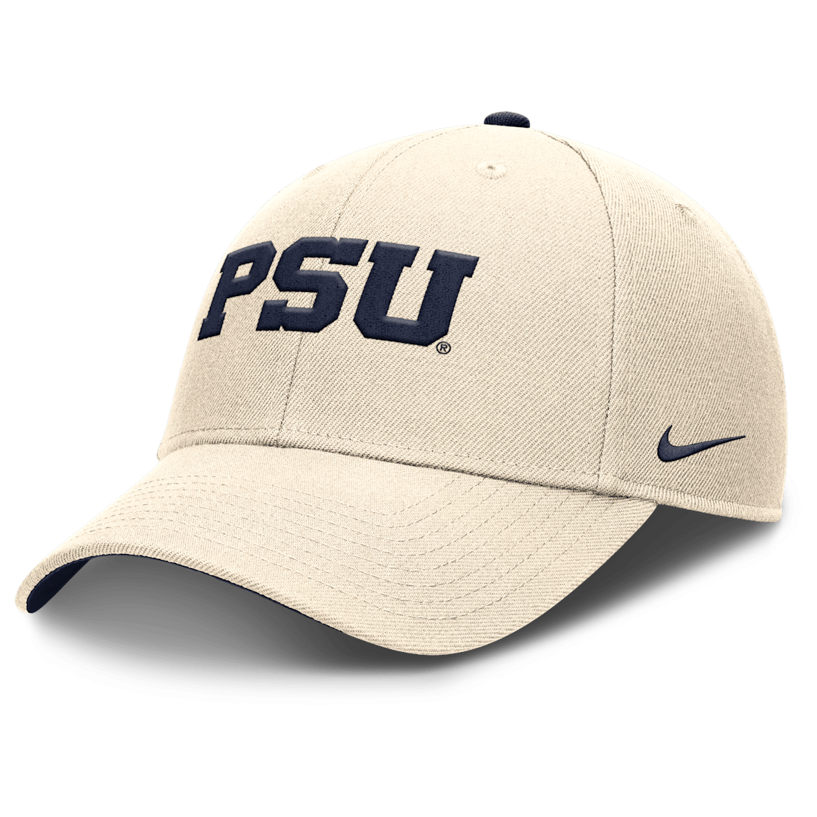 Penn State Primetime Rise Men's Nike Dri-FIT College Trucker Adjustable Hat