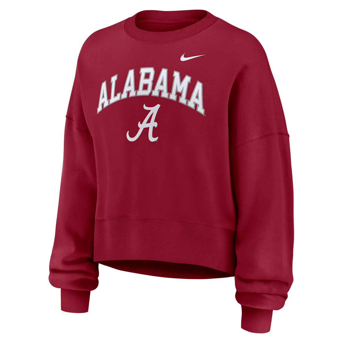 Alabama Phoenix Arch Alabama Phoenix Arch Women's Nike College Pullover Crew