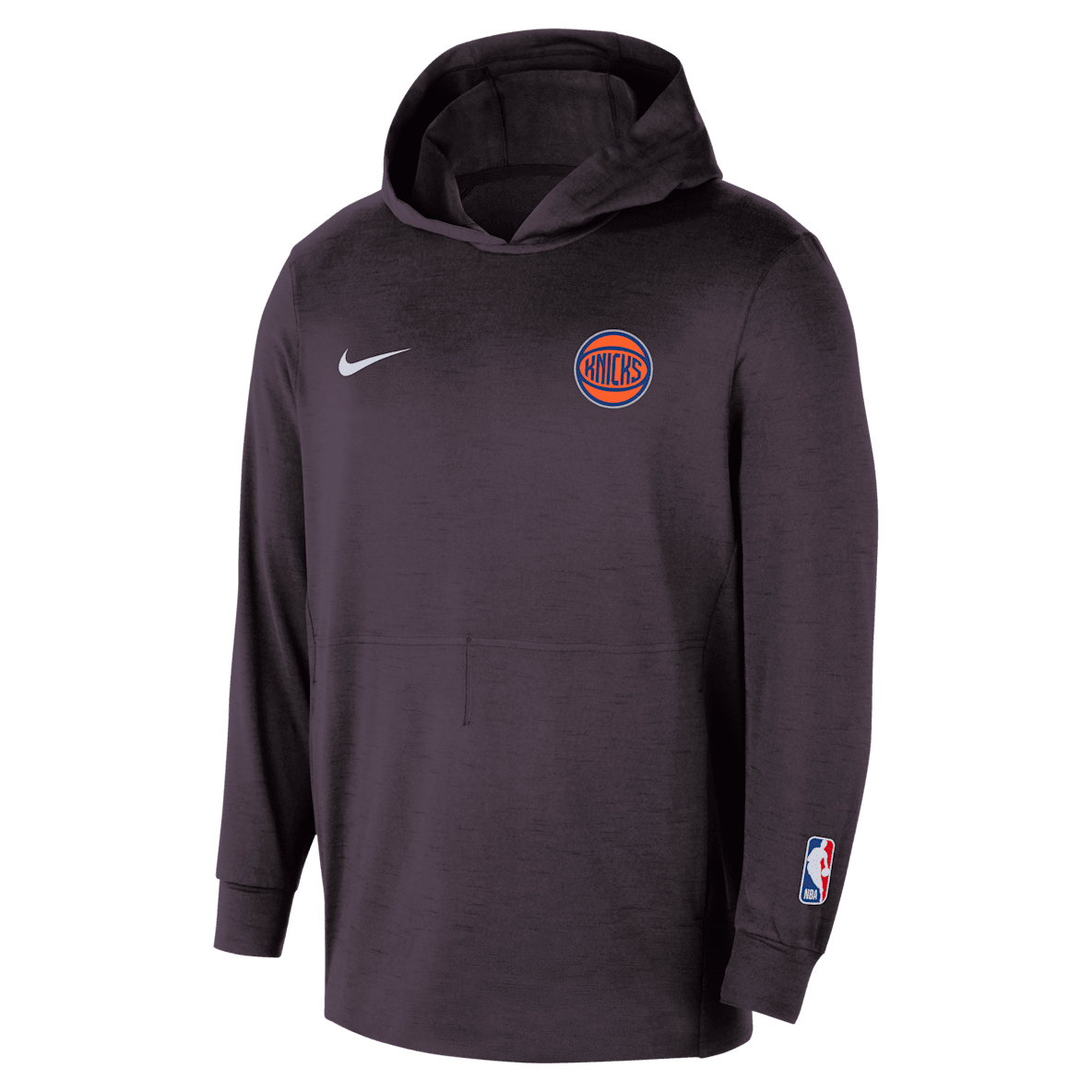 New York Knicks Restore New York Knicks Restore Men's Nike NBA Lightweight Pullover Hoodie