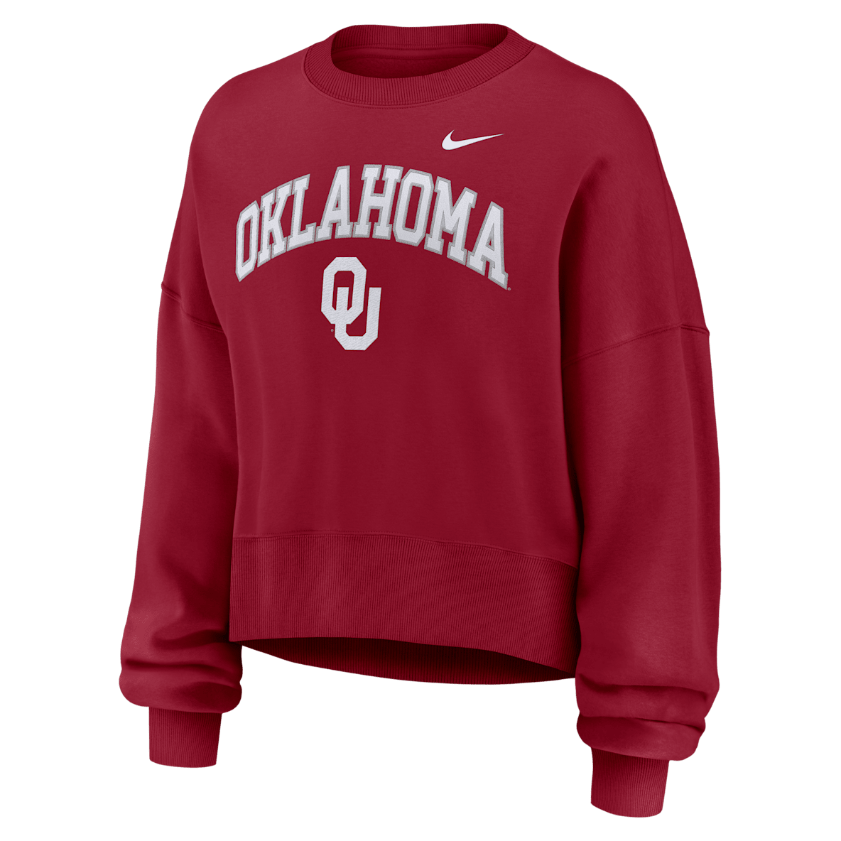 Oklahoma Phoenix Arch Oklahoma Phoenix Arch Women's Nike College Pullover Crew