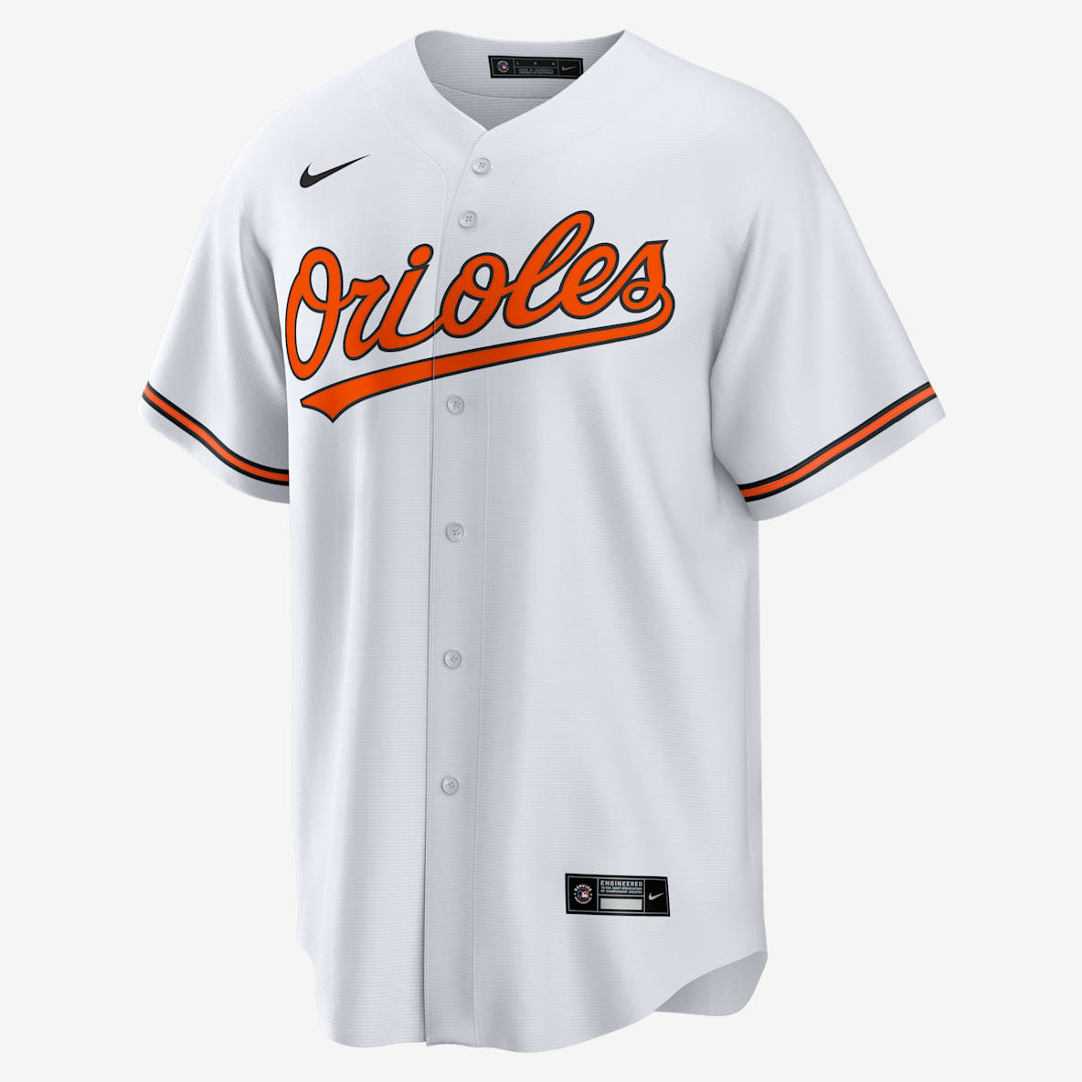 Gunnar Henderson Baltimore Orioles Gunnar Henderson Baltimore Orioles Men's Nike MLB Replica Jersey