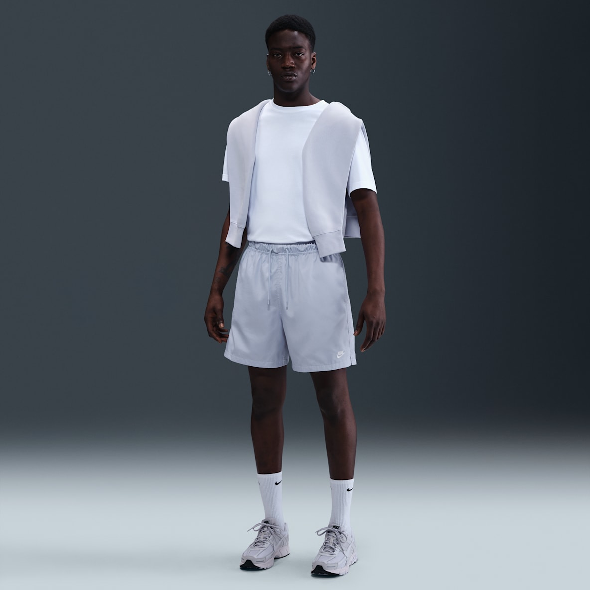 Nike Club Nike Club Flow-Webshorts für Herren