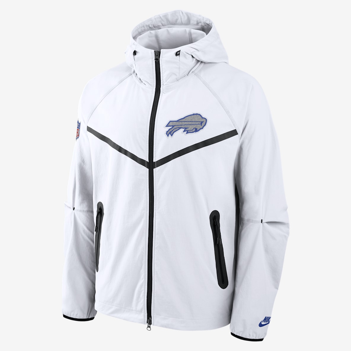 Buffalo Bills Rivalries Collection Tech Buffalo Bills Rivalries Collection Tech Men's Nike NFL Full-Zip Jacket