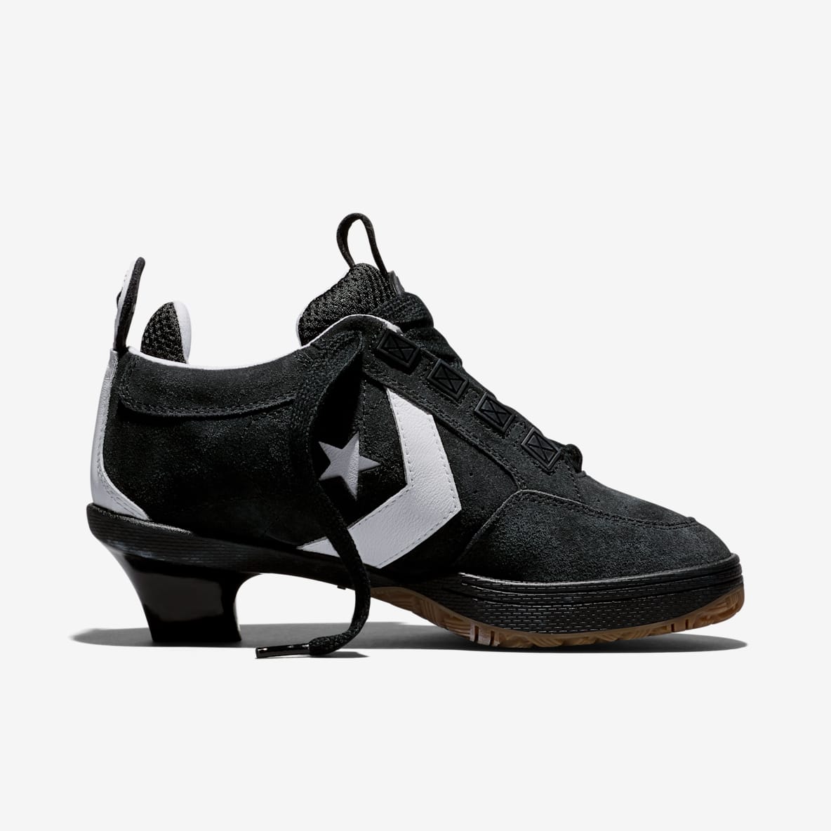 Converse x Vaquera VX-1 Heel Shoes