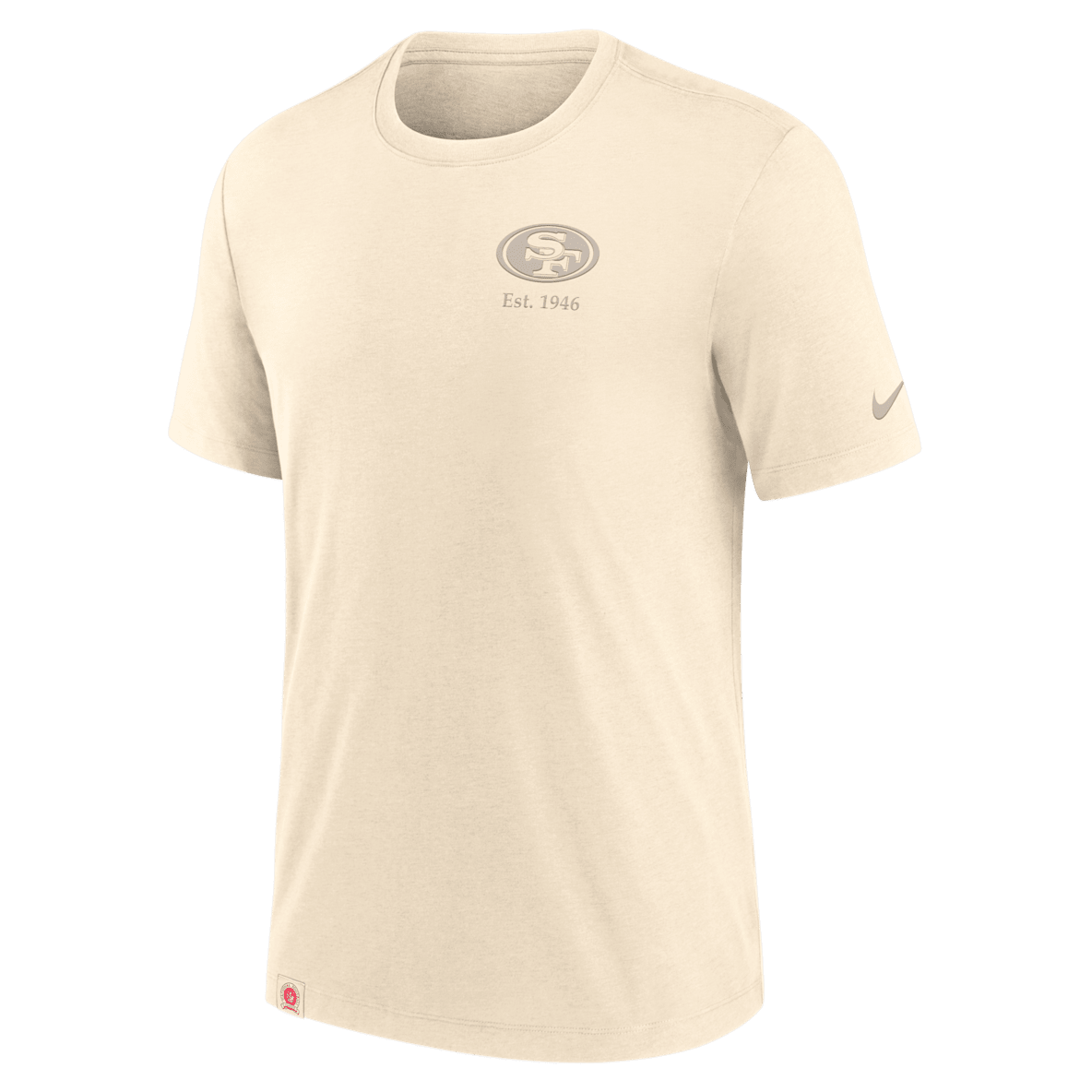 San Francisco 49ers Glory San Francisco 49ers Glory Men's Nike NFL T-Shirt