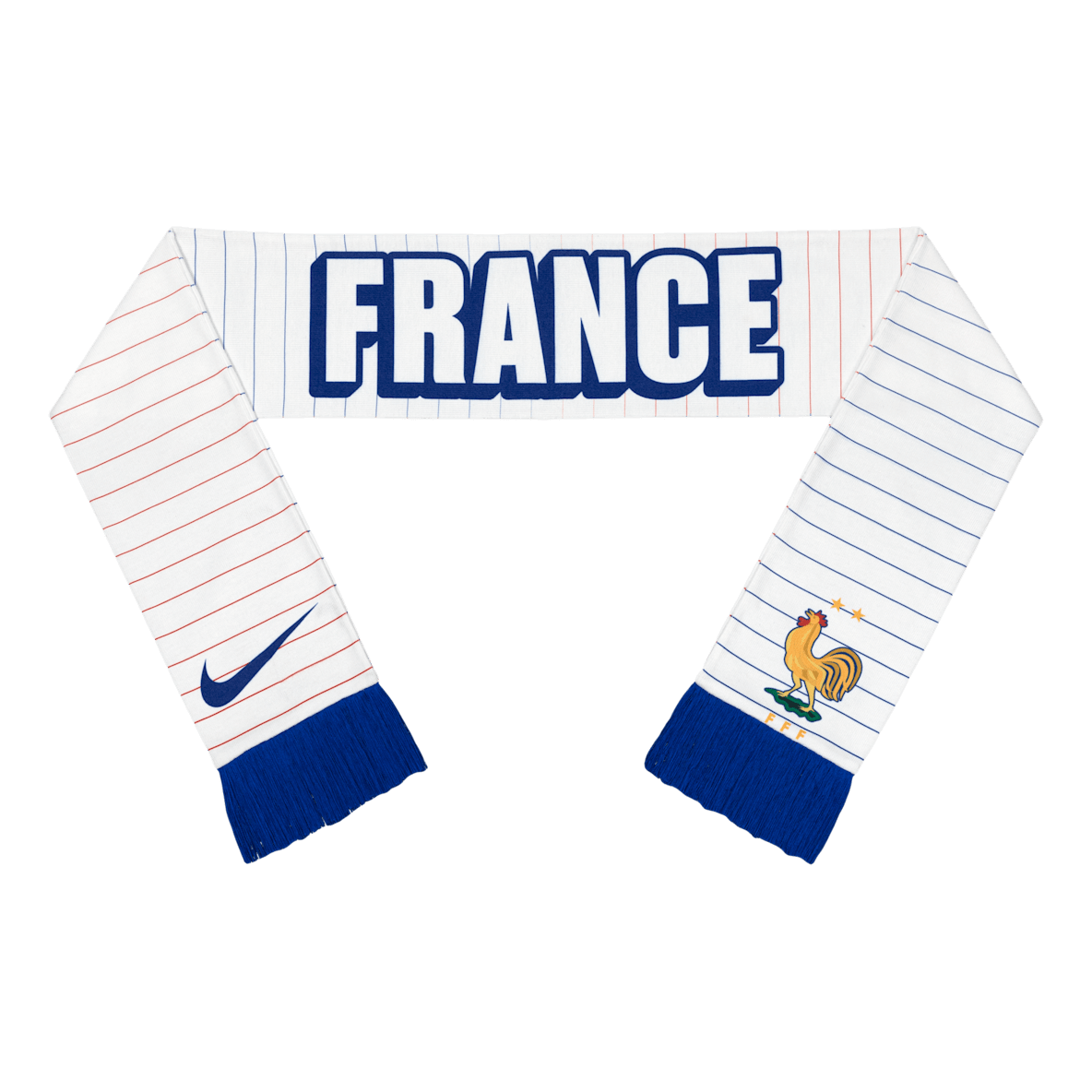 FFF FFF Nike Soccer Scarf