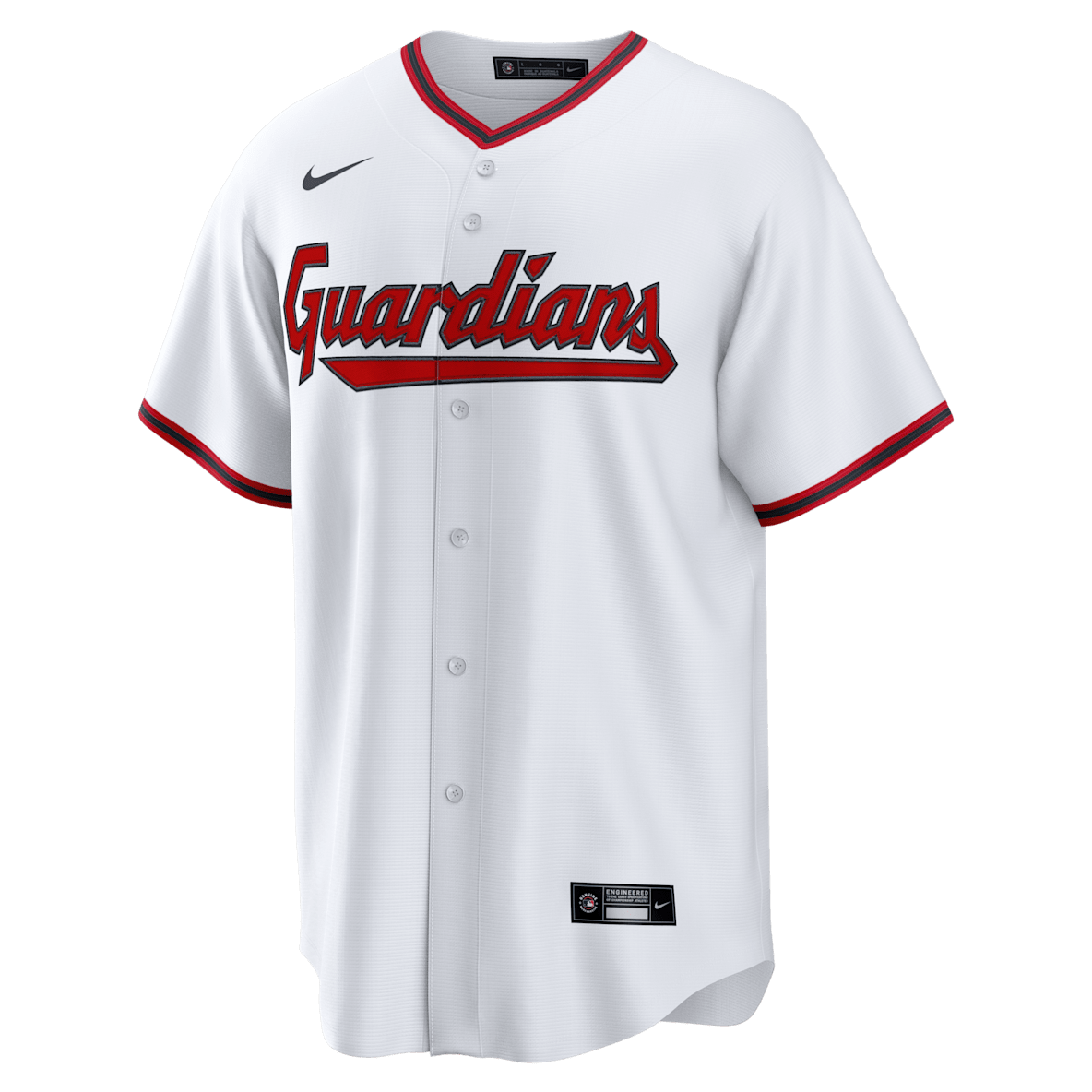 José Ramírez Cleveland Guardians José Ramírez Cleveland Guardians Men's Nike MLB Replica Jersey