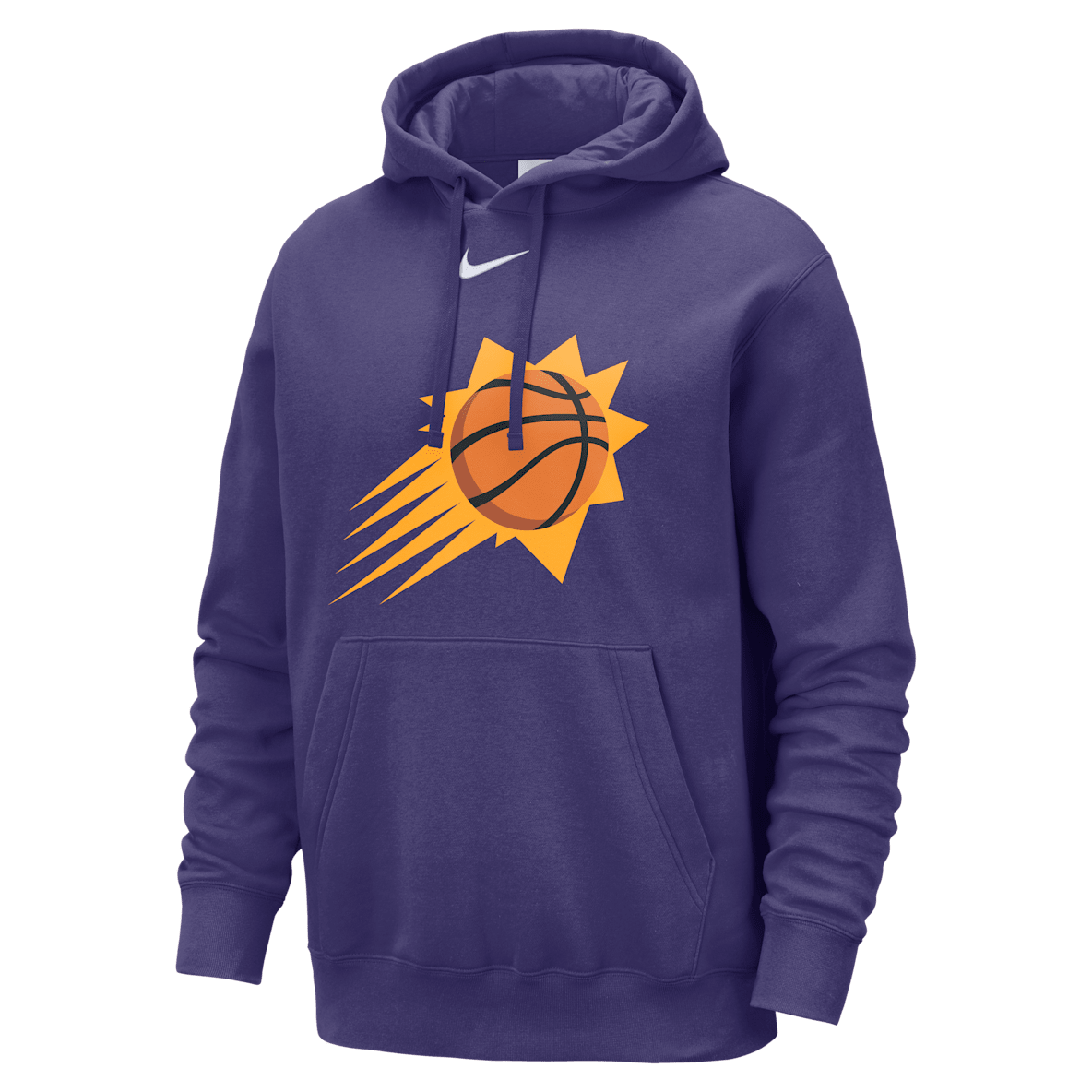 Phoenix Suns Club Phoenix Suns Club Men's Nike NBA Pullover Hoodie
