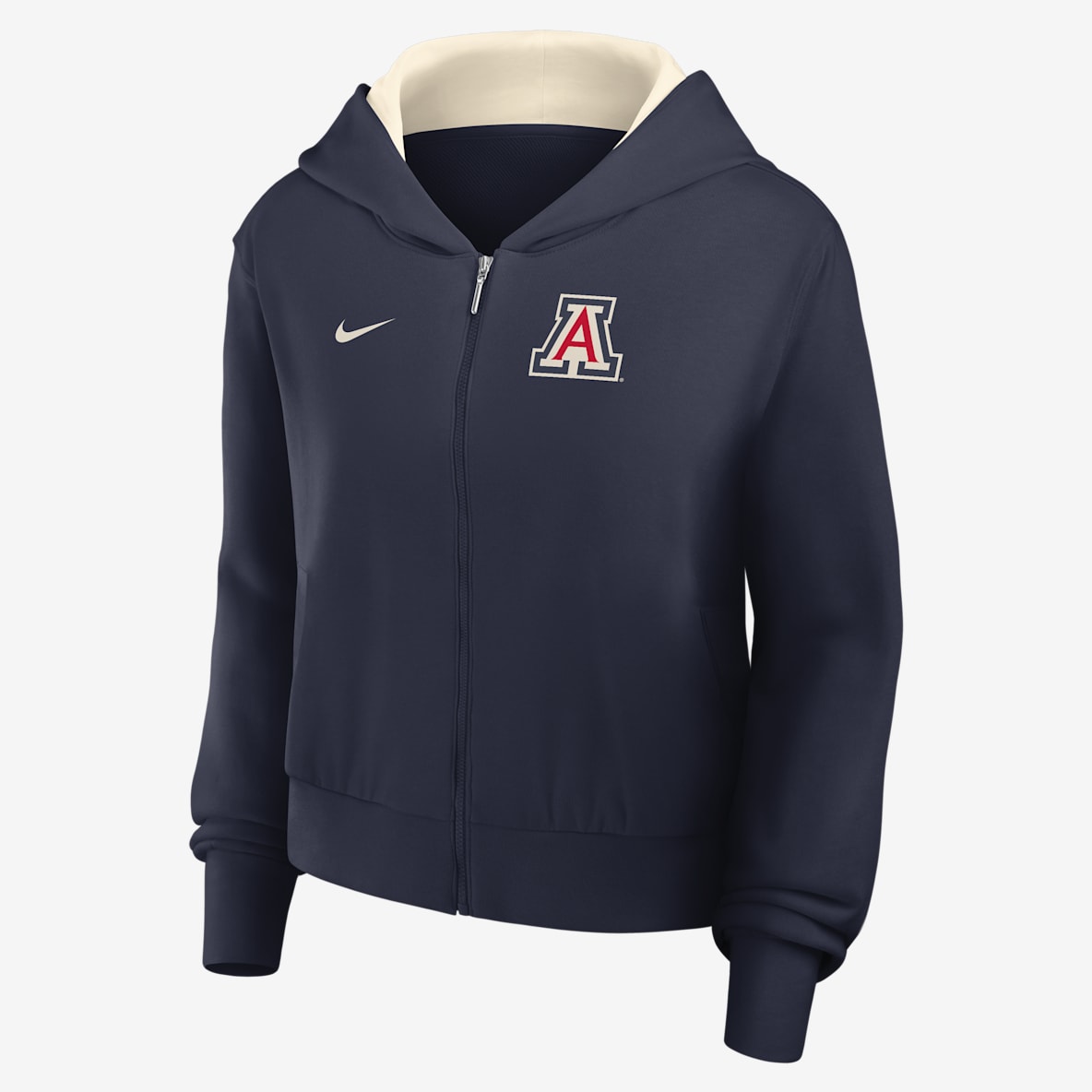 Arizona Mantra Arizona Mantra Women's Nike College Full-Zip Hoodie