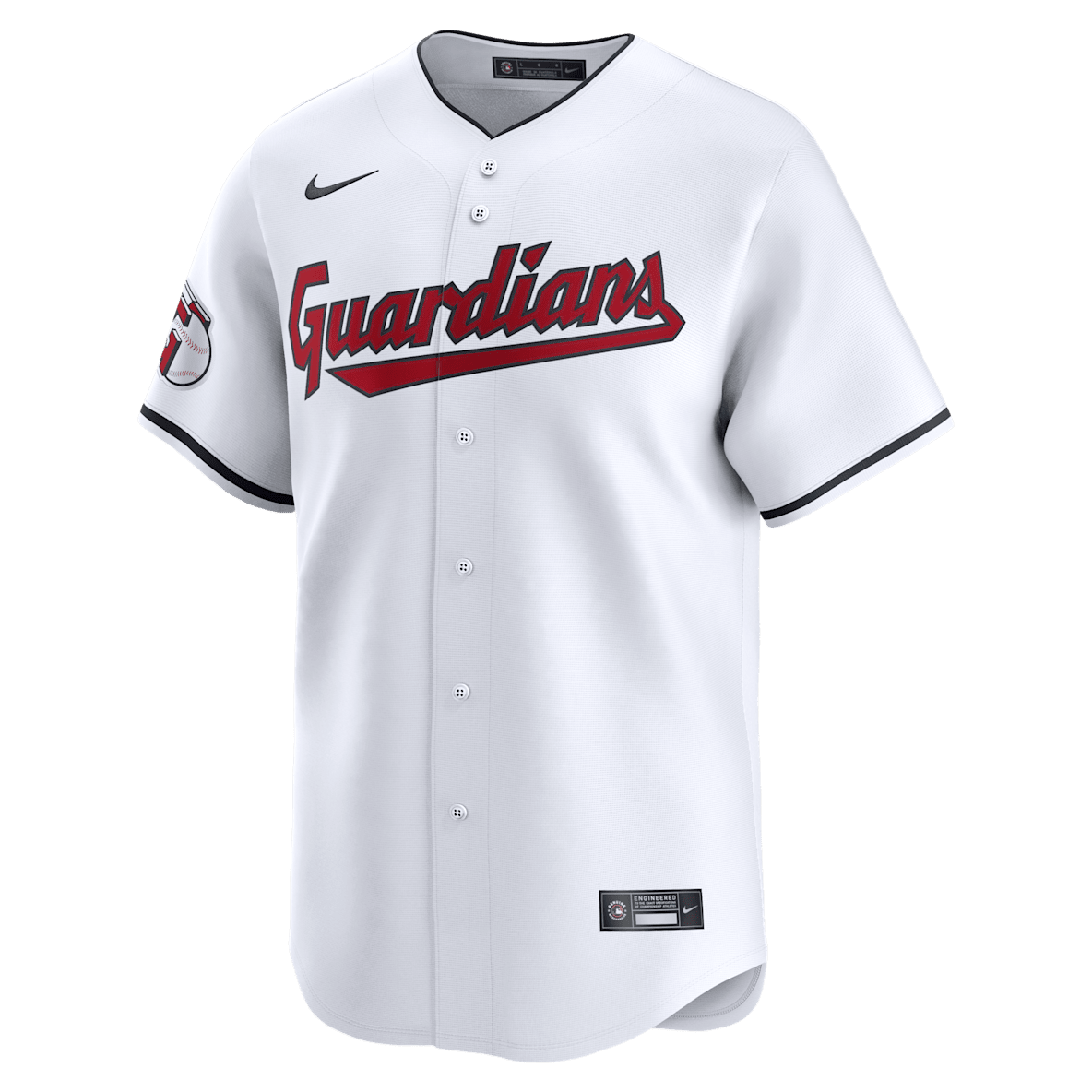 José Ramírez Cleveland Guardians José Ramírez Cleveland Guardians Jersey Nike Dri-FIT ADV de la MLB Limited para hombre