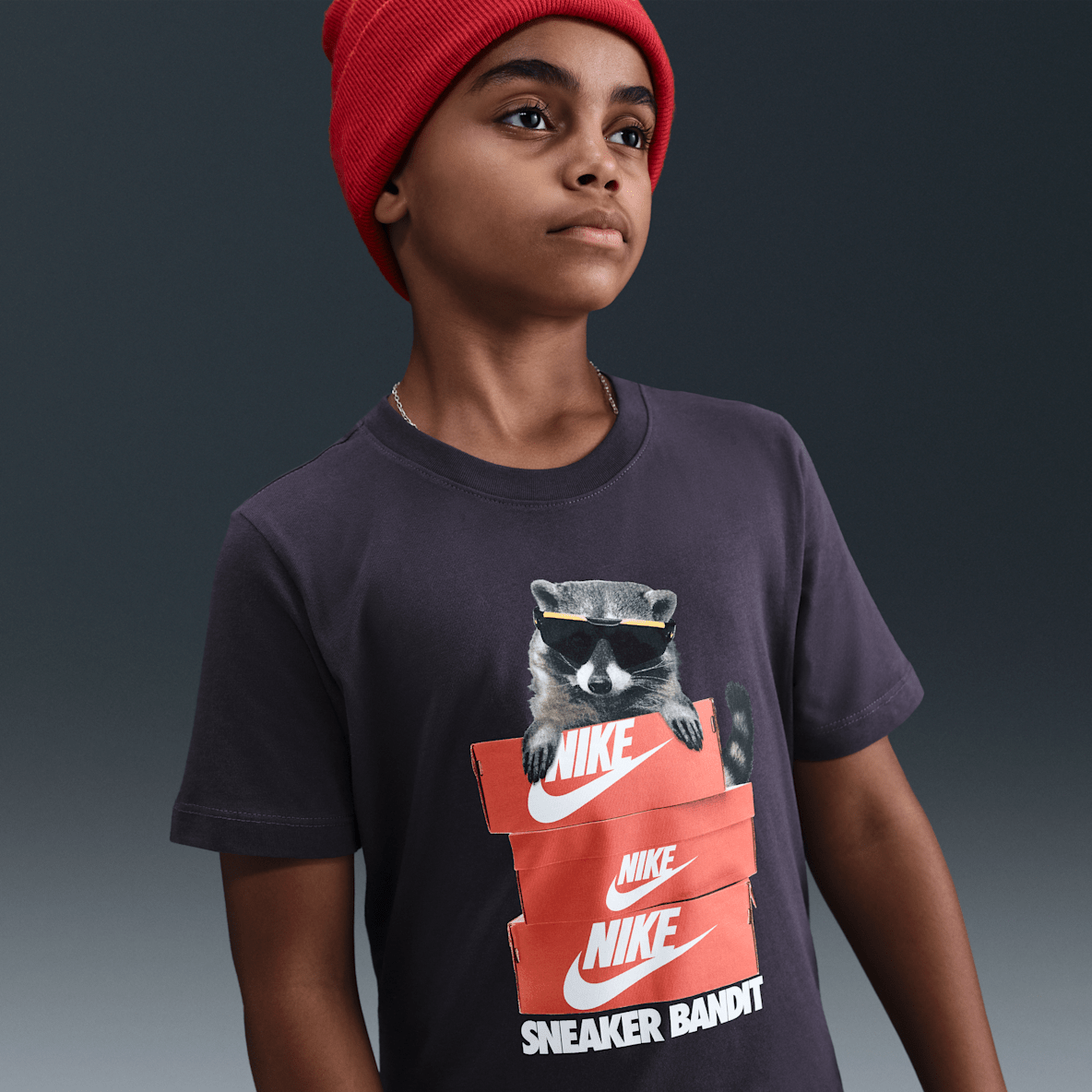 Nike Sportswear Nike Sportswear Older Kids' T-Shirt