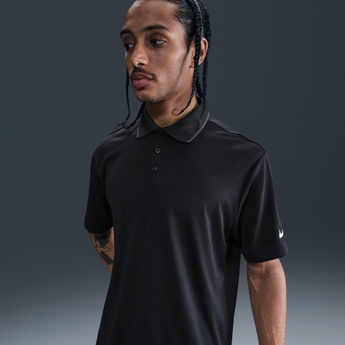 Nike Tour Nike Tour Polo de golf Dri-FIT para hombre