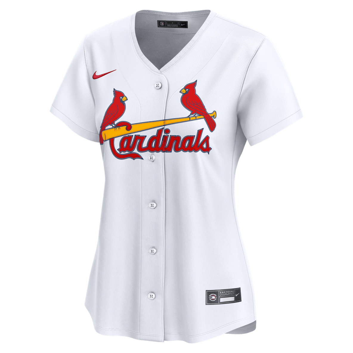 St. Louis Cardinals St. Louis Cardinals Women’s Nike Dri-FIT ADV MLB Limited Jersey