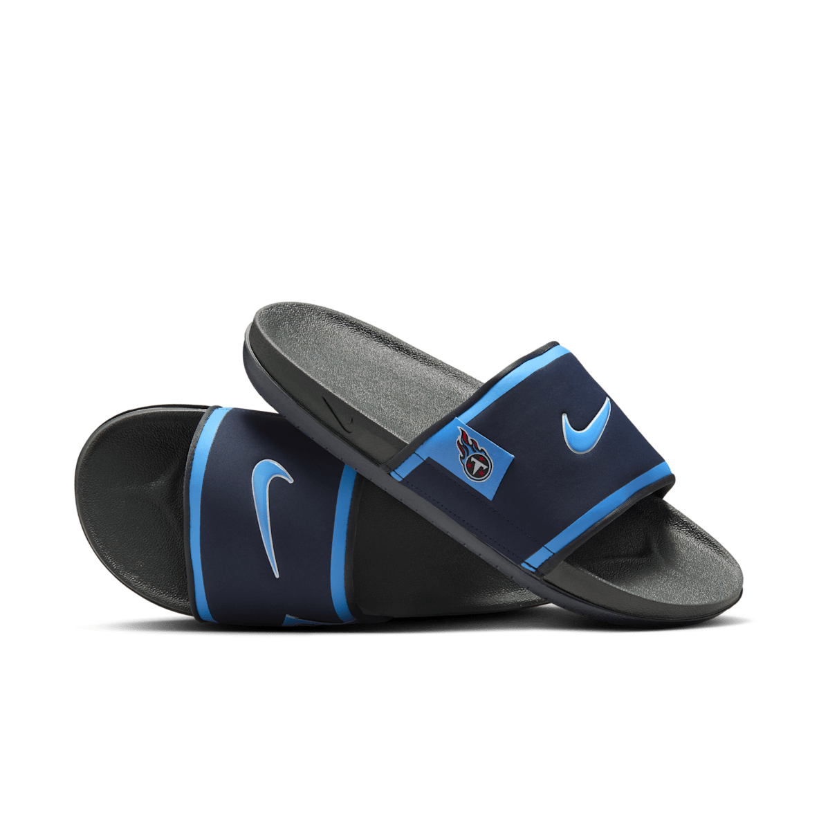 Nike Offcourt (Tennessee Titans) Nike Offcourt (Tennessee Titans) Offcourt Slides
