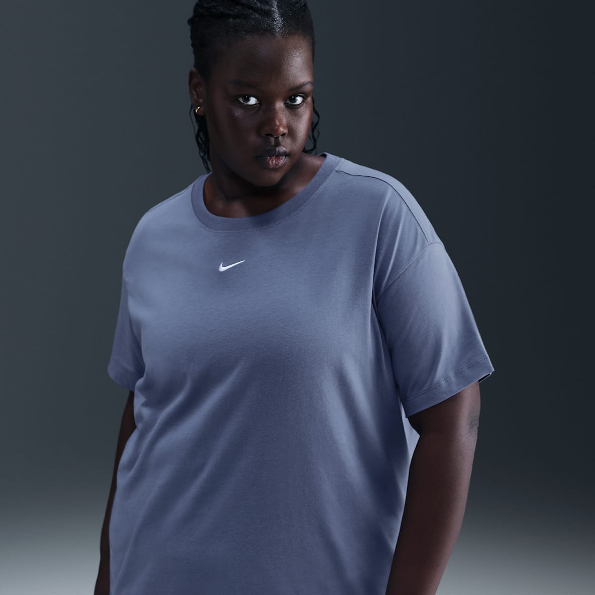Nike Sportswear Essential Nike Sportswear Essential Women's T-Shirt (Plus Size)