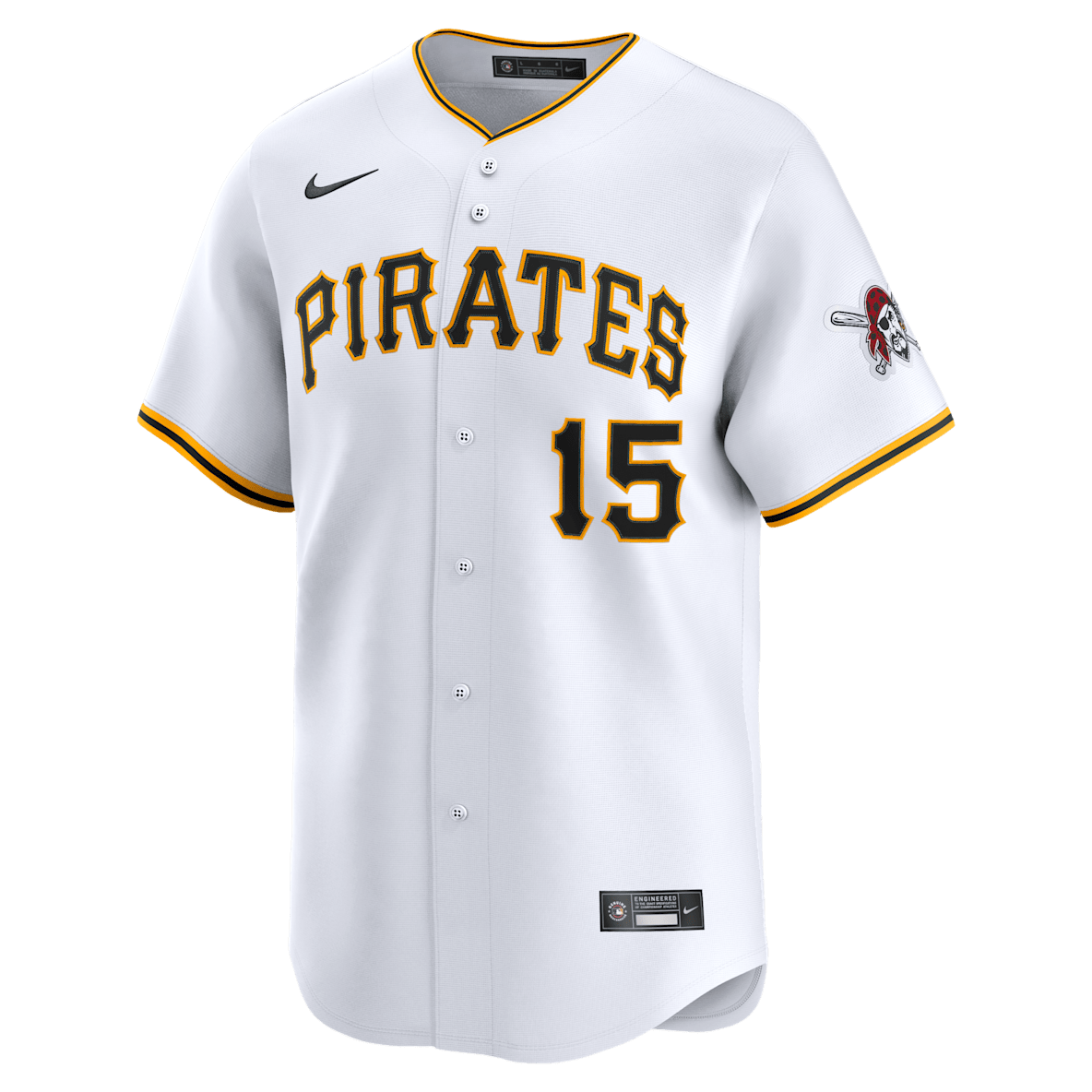 Oneil Cruz Pittsburgh Pirates Oneil Cruz Pittsburgh Pirates Men's Nike Dri-FIT ADV MLB Limited Jersey
