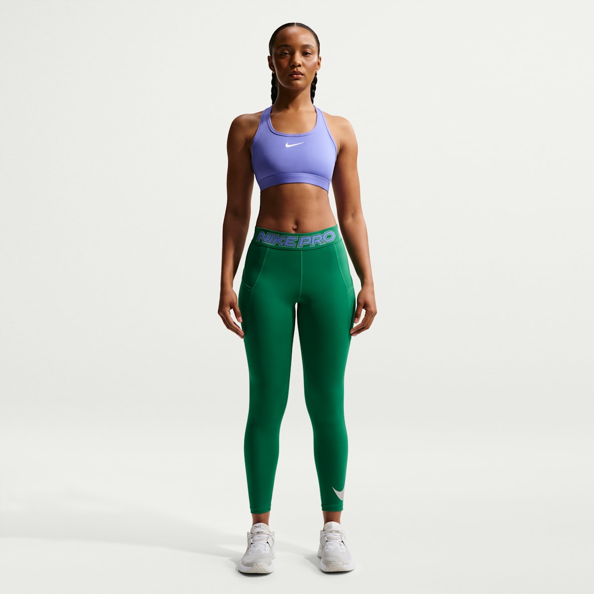 Nike Pro Nike Pro Women's Mid-Rise 7/8 Leggings
