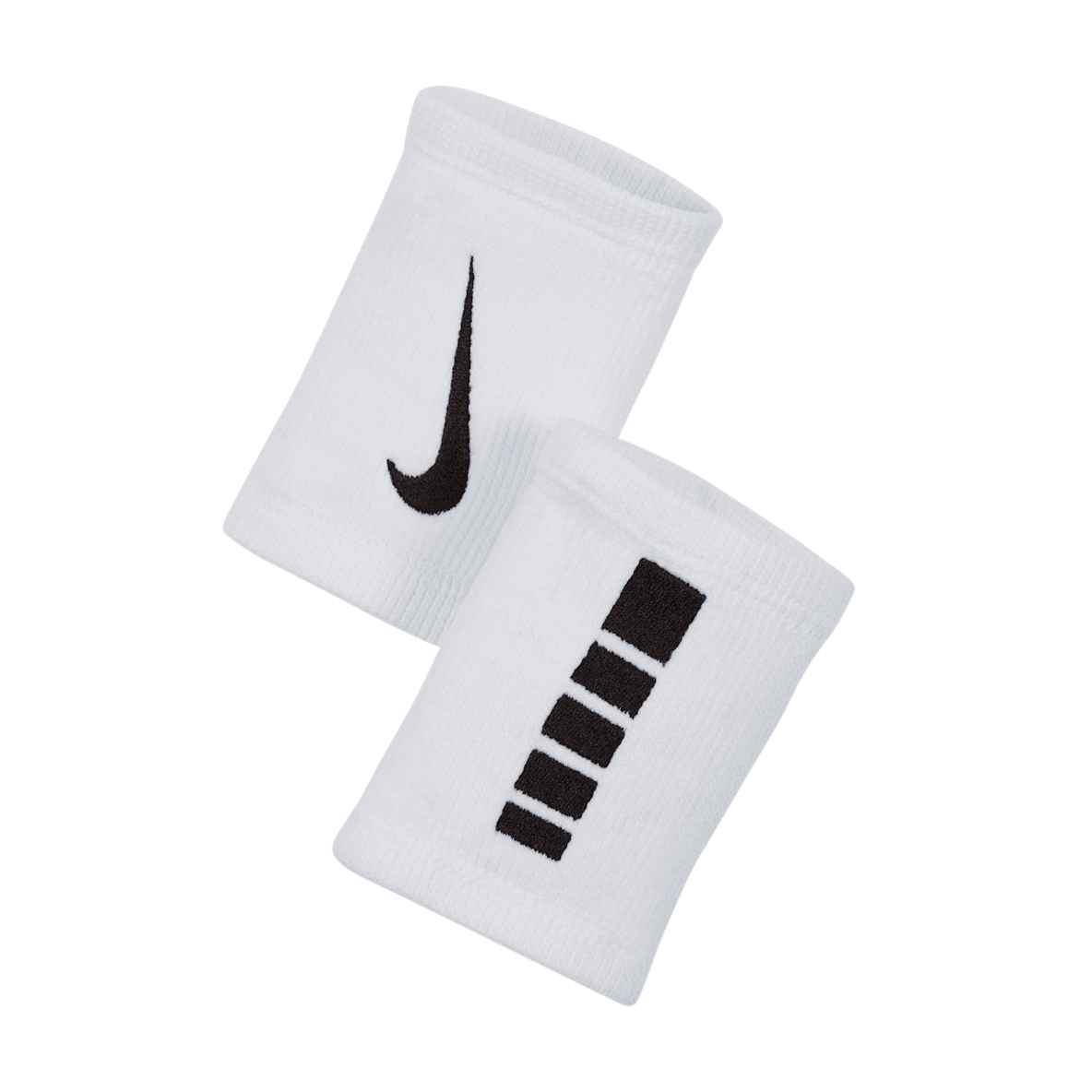 Nike Elite Nike Elite Doublewide Wristbands (2-Pack)