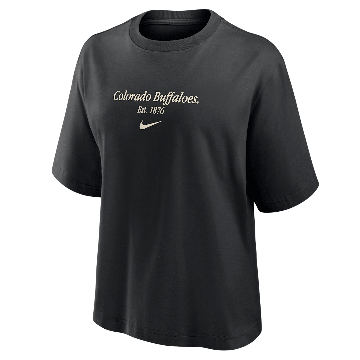 Colorado Authentics Colorado Authentics Women's Nike College Boxy T-Shirt