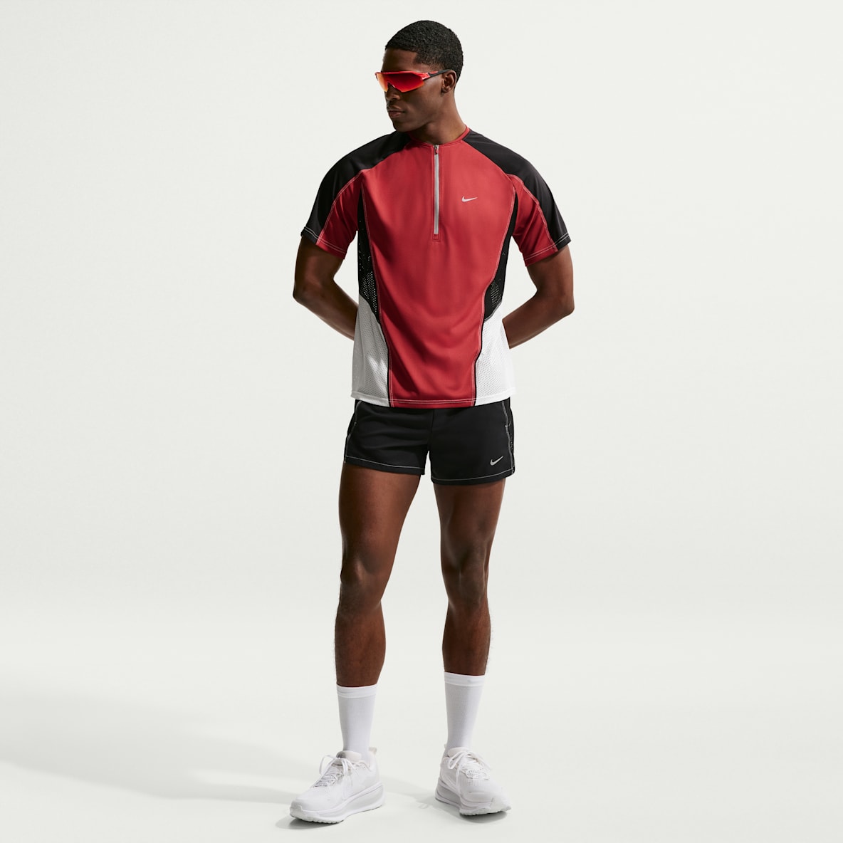 Nike Retro Nike Retro Men's Dri-FIT 4" Brief-Lined Running Shorts