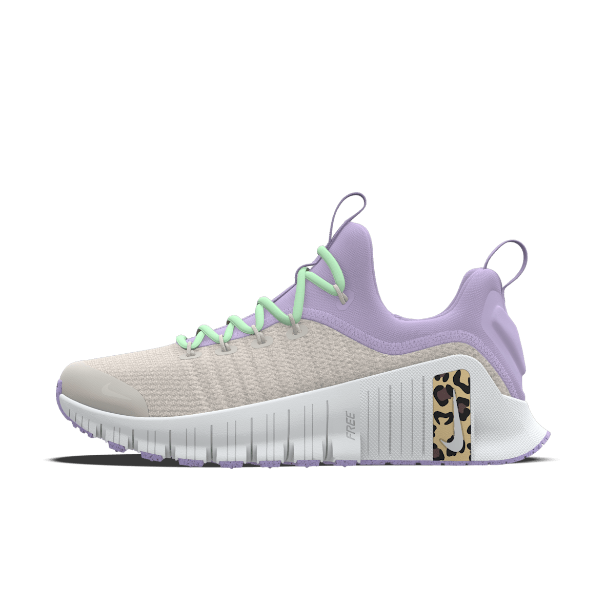 Nike Free Metcon 6 By You Nike Free Metcon 6 By You รองเท้าออกกําลังกายผู้หญิงออกแบบเอง
