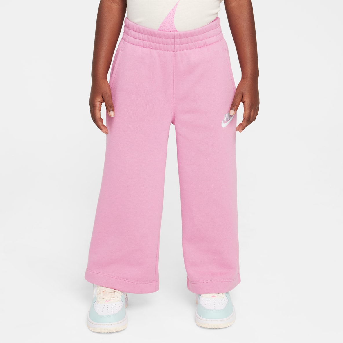 Nike Sportswear Club Nike Sportswear Club Toddler Fleece Wide Leg Pants
