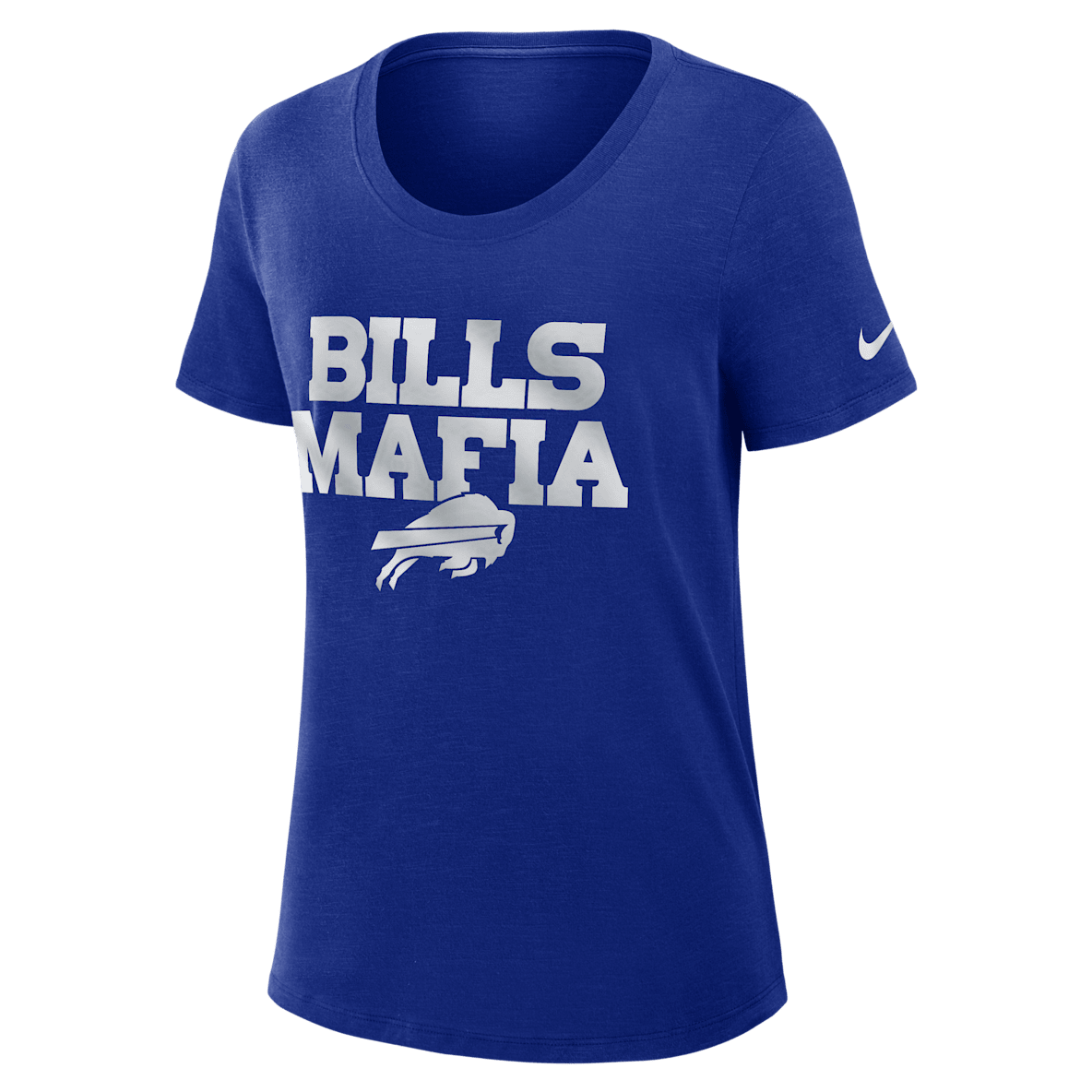 Buffalo Bills Rivalries Collection Slub Buffalo Bills Rivalries Collection Slub Women's Nike Dri-FIT NFL T-Shirt