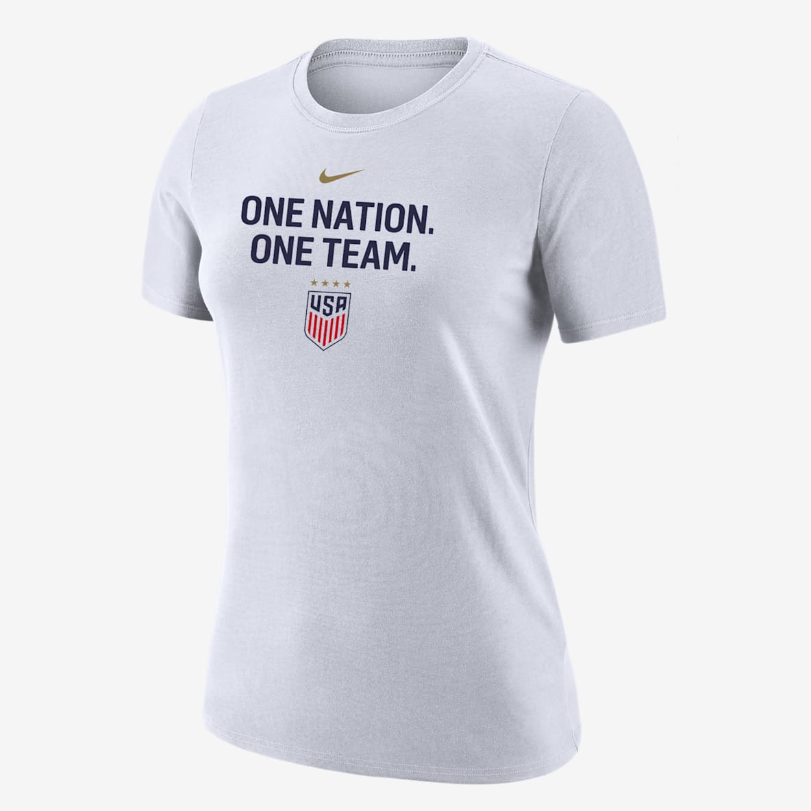USWNT Women's Nike Soccer T-Shirt