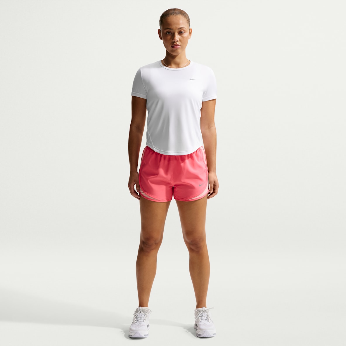 Nike Tempo Women's Dri-FIT Mid-Rise Brief-Lined Running Shorts