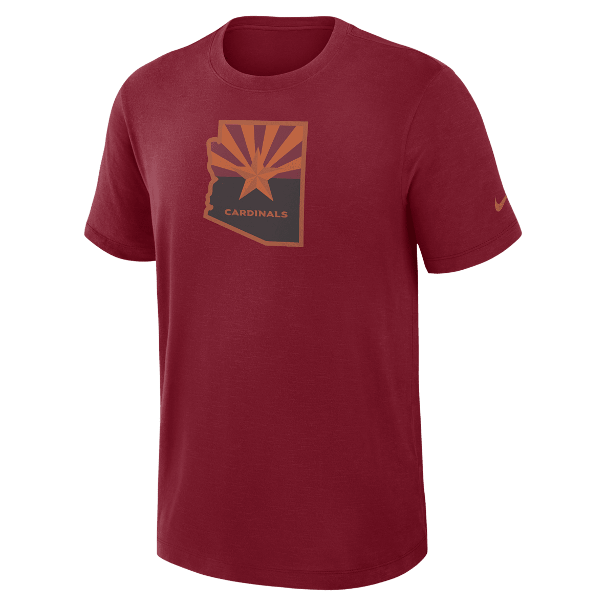 Arizona Cardinals Rivalries Collection Slub Arizona Cardinals Rivalries Collection Slub Men's Nike Dri-FIT NFL T-Shirt