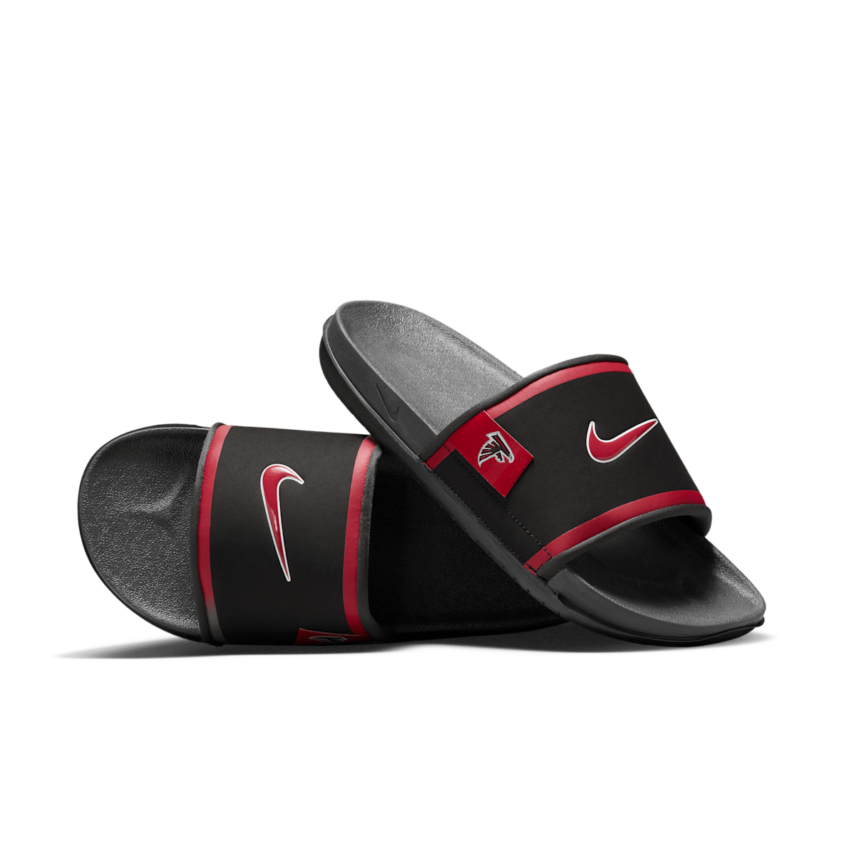 Nike Offcourt (Atlanta Falcons) Nike Offcourt (Atlanta Falcons) Offcourt Slides