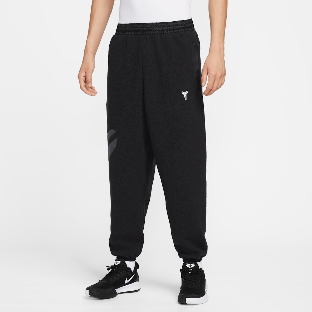 Kobe Kobe Men's Winterized Basketball Trousers