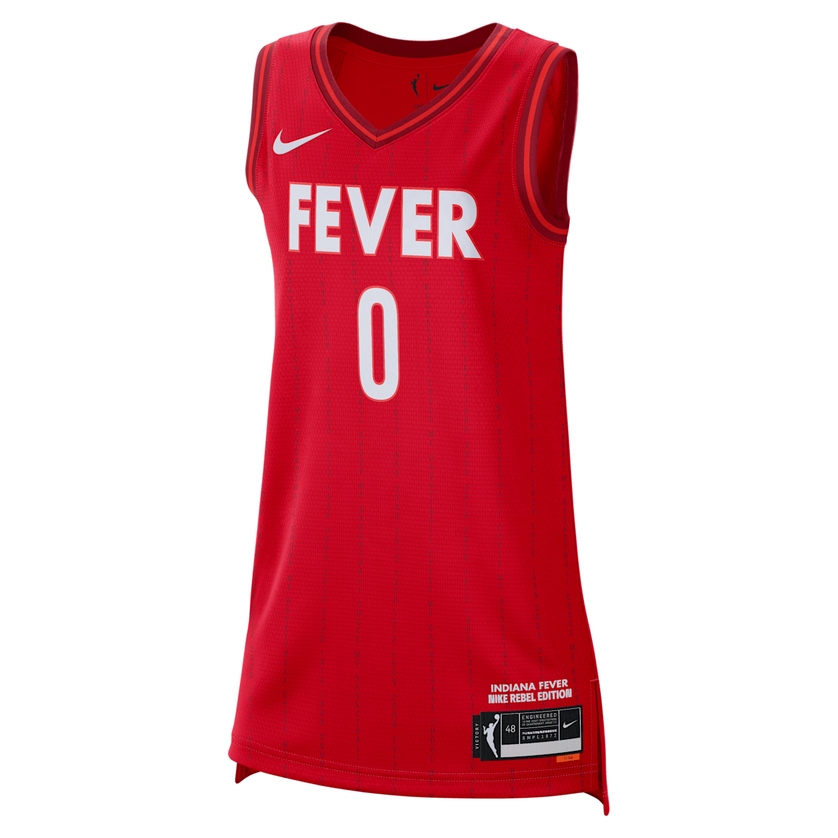 Kelsey Mitchell Indiana Fever Kelsey Mitchell Indiana Fever Nike Dri-FIT WNBA Victory Jersey