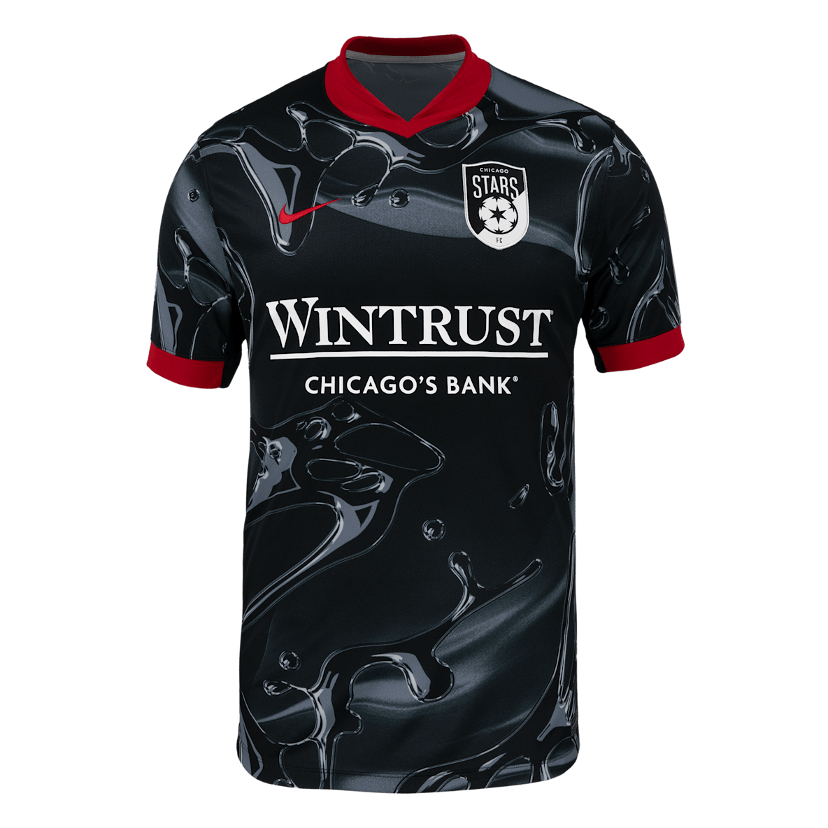 Mallory Swanson Chicago Stars FC 2025 Stadium Away Mallory Swanson Chicago Stars FC 2025 Stadium Away Men's Nike Dri-FIT NWSL Replica Jersey