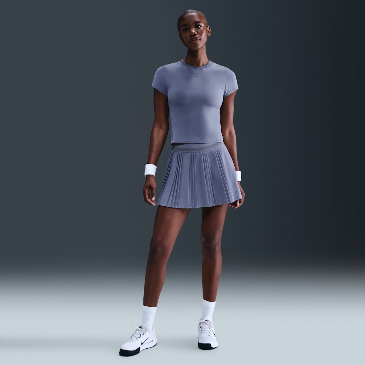 NikeCourt Advantage NikeCourt Advantage Women's Dri-FIT Pleated Tennis Skirt