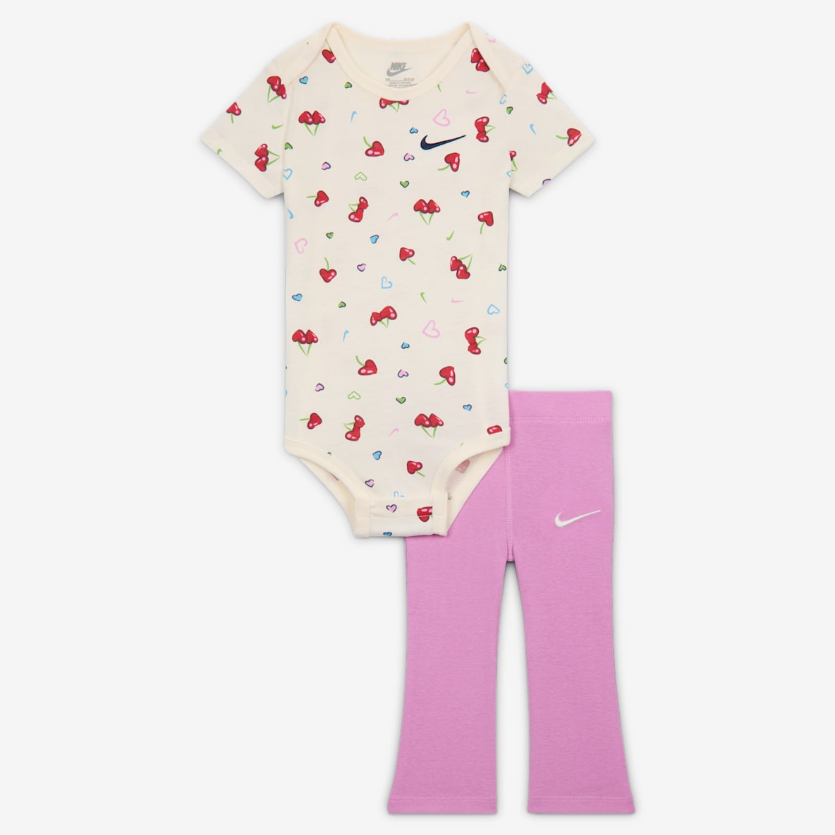 Nike Nike Conjunto de body y leggings para bebé (0 a 9 meses)