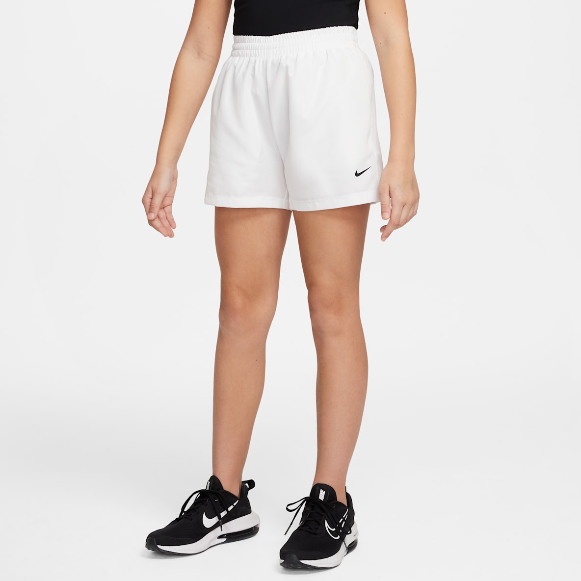 Nike Multi Nike Multi Big Kids' Dri-FIT 4" Woven Shorts