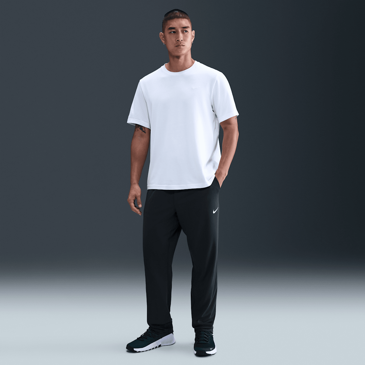 Nike Totality Nike Totality Men's Dri-FIT Open Hem Versatile Pants