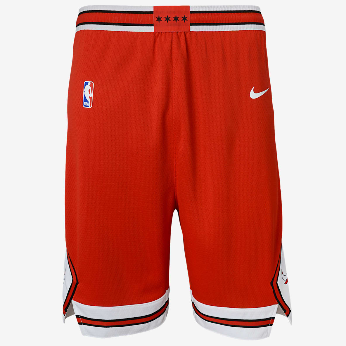 Chicago Bulls Icon Edition Big Kids' Nike Dri-FIT NBA Swingman Shorts