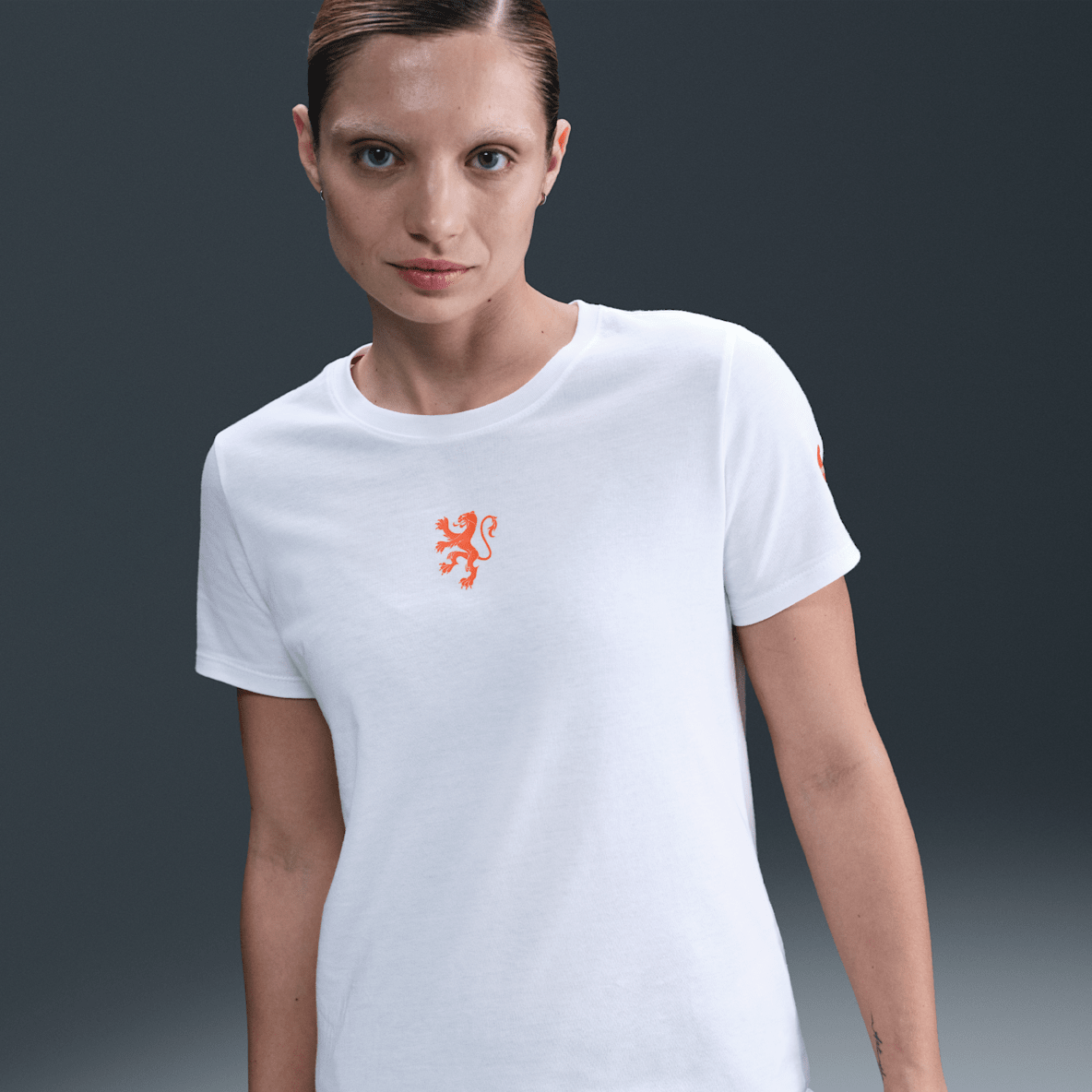 Netherlands Netherlands Women's Nike Football T-Shirt