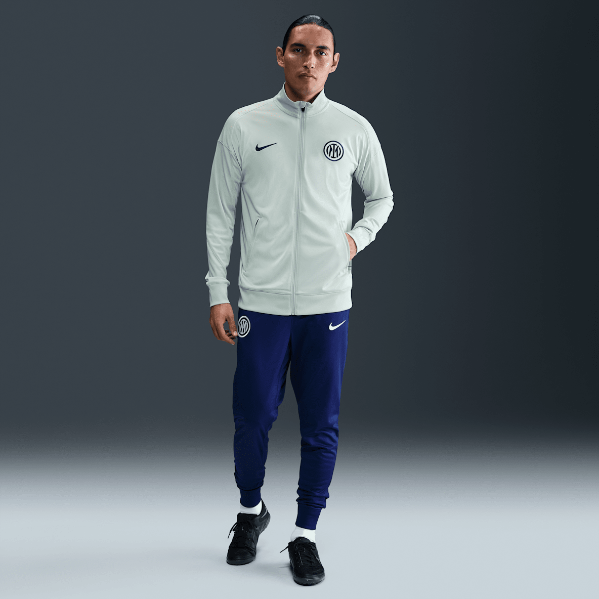 Inter Strike Inter Strike Tuta da calcio in maglia Nike Dri-FIT – Uomo