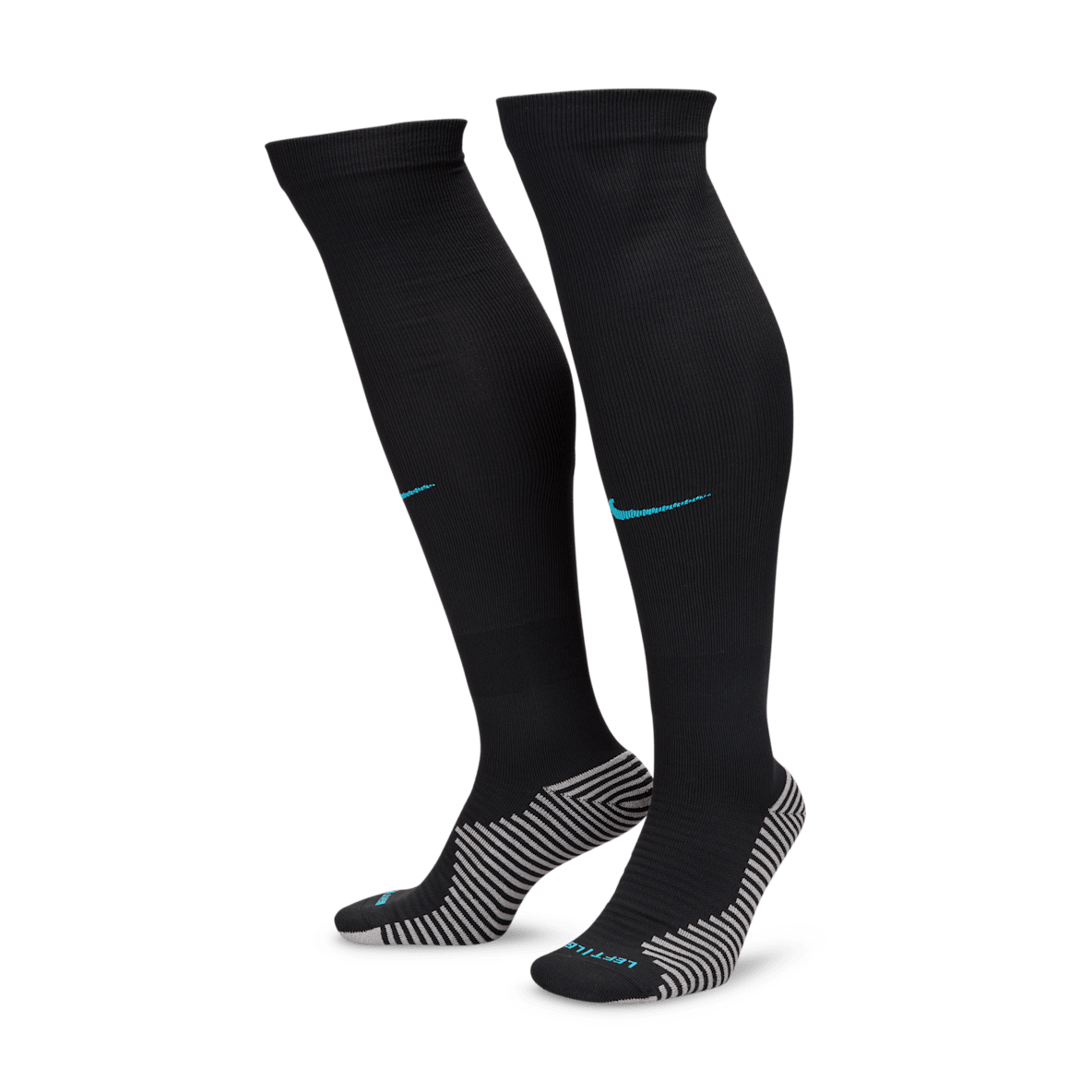 Inter Milan Strike Home Inter Milan Strike Home Nike Dri-FIT Football Knee-High Socks
