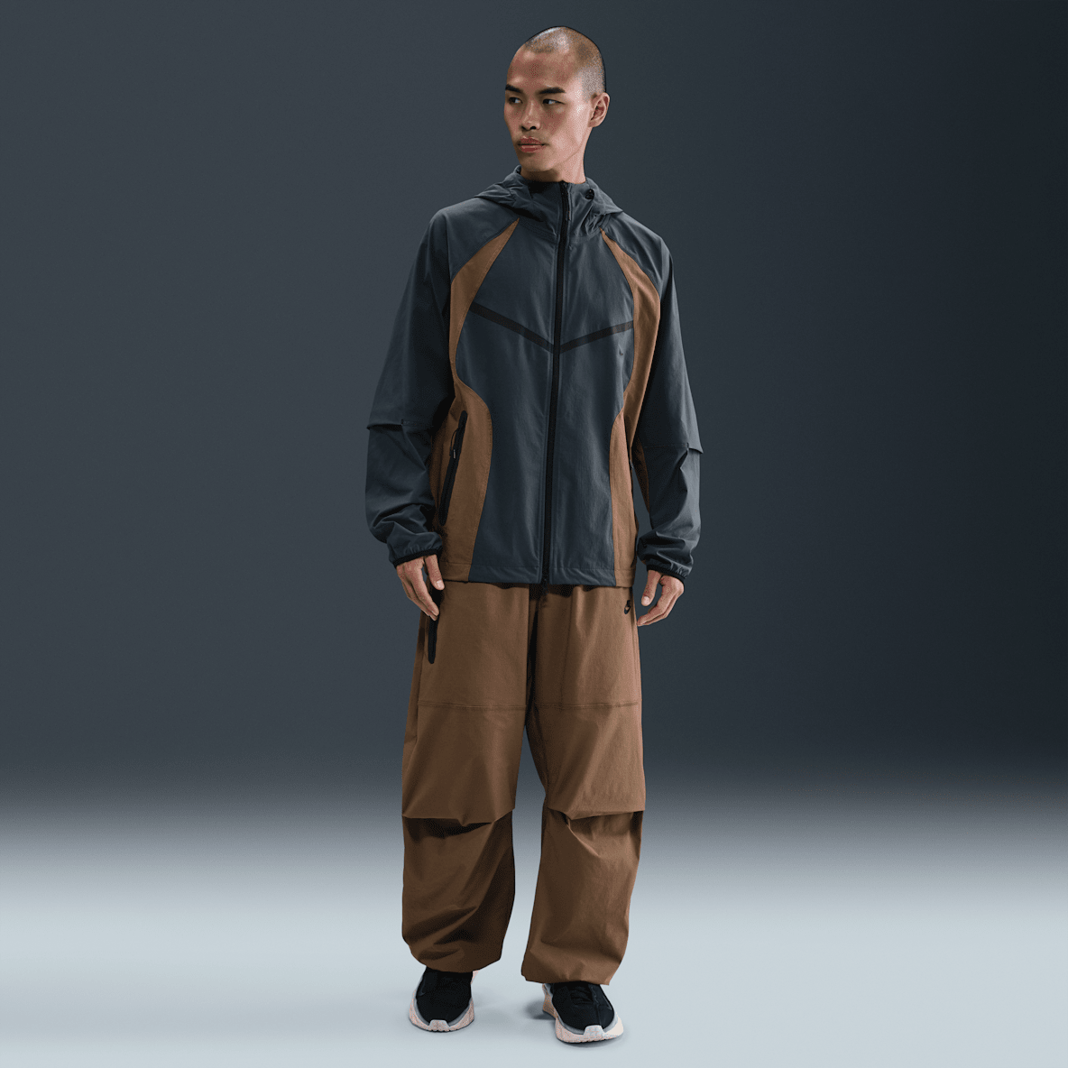 Nike Tech Nike Tech Pantalon oversize tissé pour homme