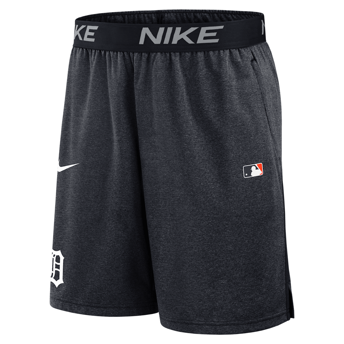 Detroit Tigers Authentic Collection Detroit Tigers Authentic Collection Men's Nike Dri-FIT MLB Shorts