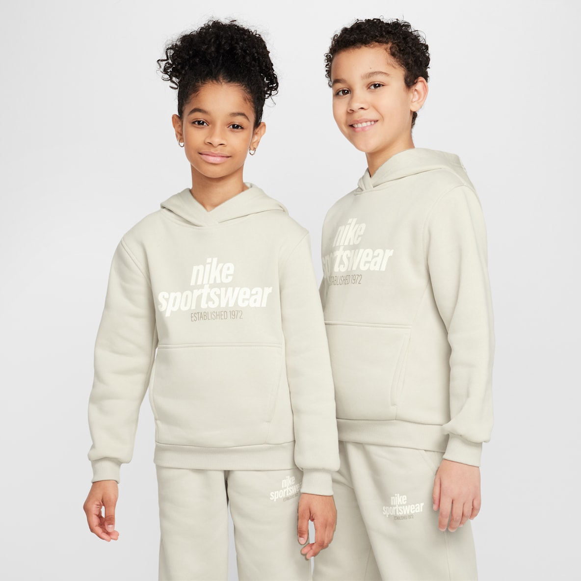 Nike Sportswear Club Fleece Big Kids' Hoodie