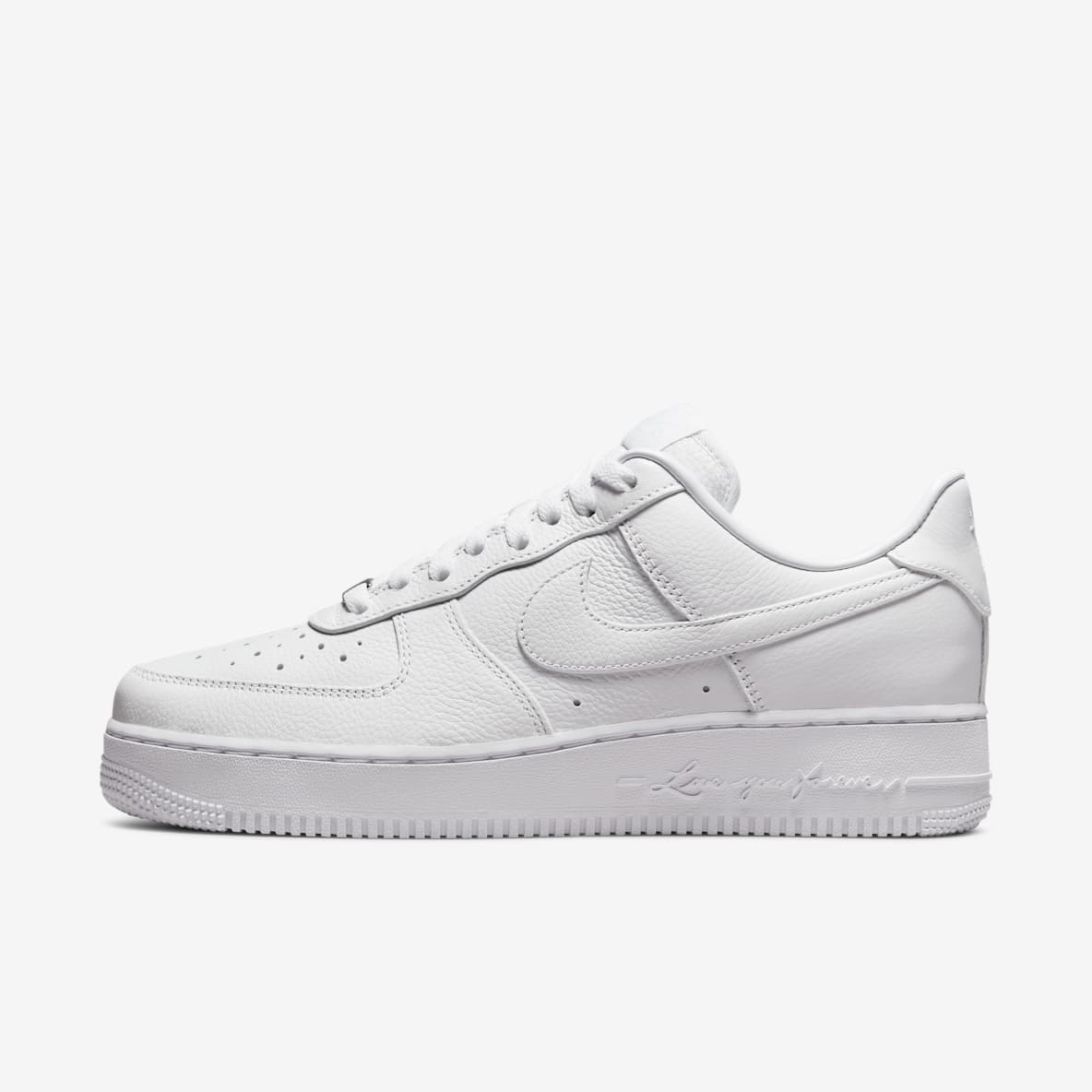 NOCTA Air Force 1 Low Men's Shoes