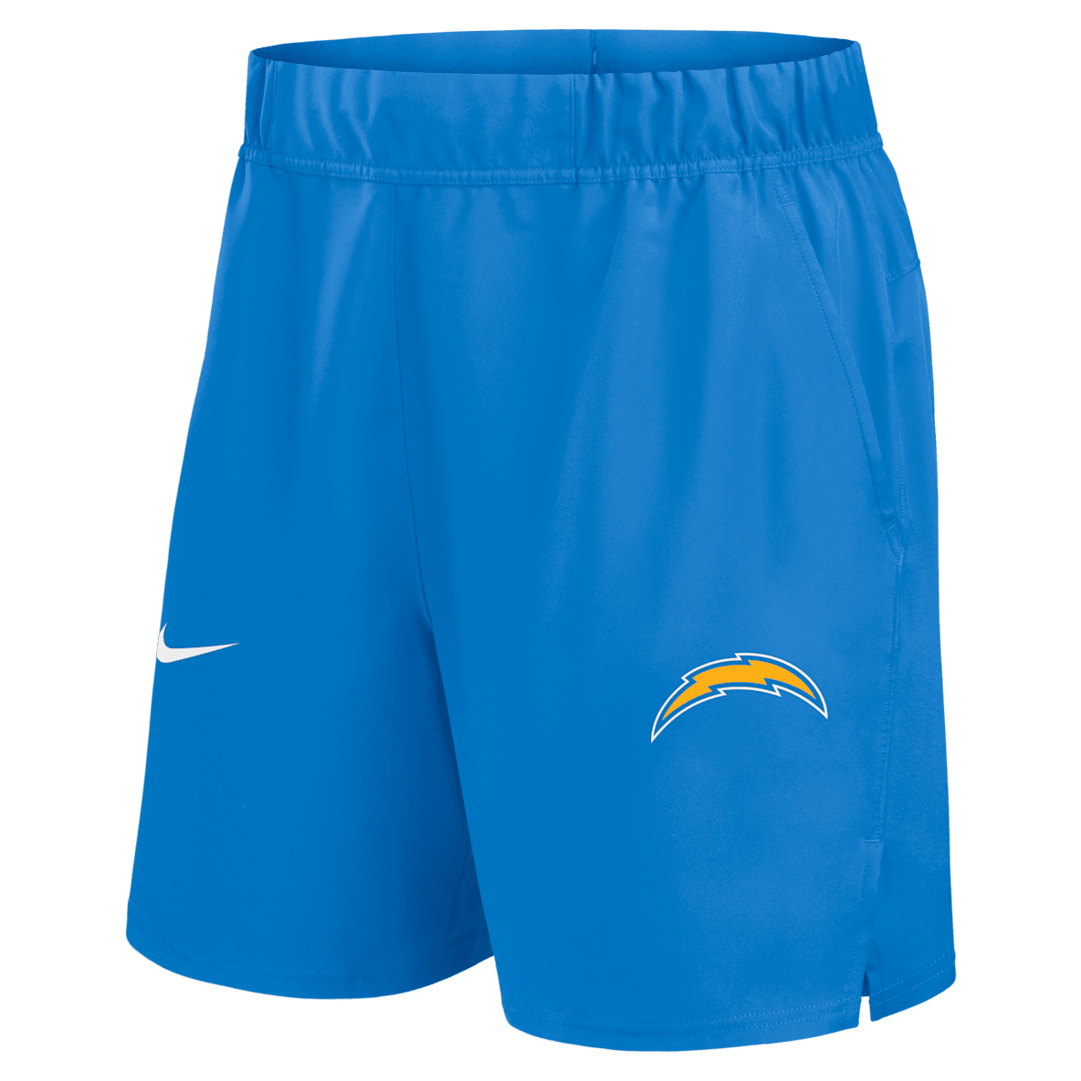 Los Angeles Chargers Blitz Victory Los Angeles Chargers Blitz Victory Shorts Nike Dri-FIT de la NFL para hombre