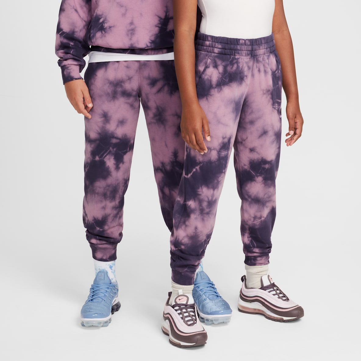 Nike Sportswear Club Fleece Nike Sportswear Club Fleece Joggers para niños talla grande