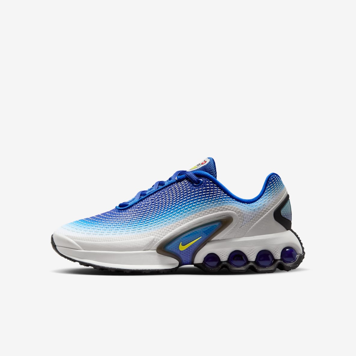 Girls $50 - $100 Blue Air Max Dn. Nike.com